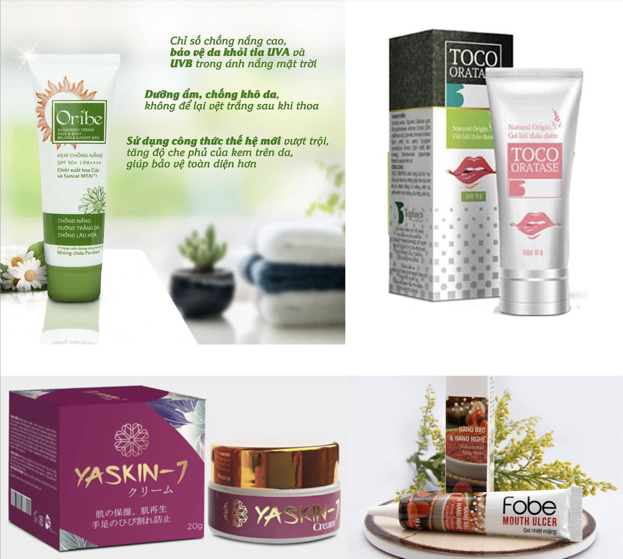 Mỗi năm một lần vi phạm, Công ty SJK liên tục bị thu hồi mỹ phẩm kém chất lượng